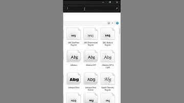 ฟอนต์ TH SarabunPSK อยู่ดีๆในเครื่องคอมเรามันก็เพี้ยน แปลกไป แก้ยังไงมาดูกัน  || WORK iT