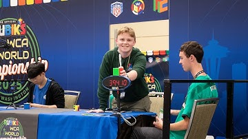 39.41 5x5 AfR single! | World Champs 2025