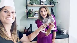 Download Lagu DJ Dina van Diest haar ervaring met Semi-Chef MP3