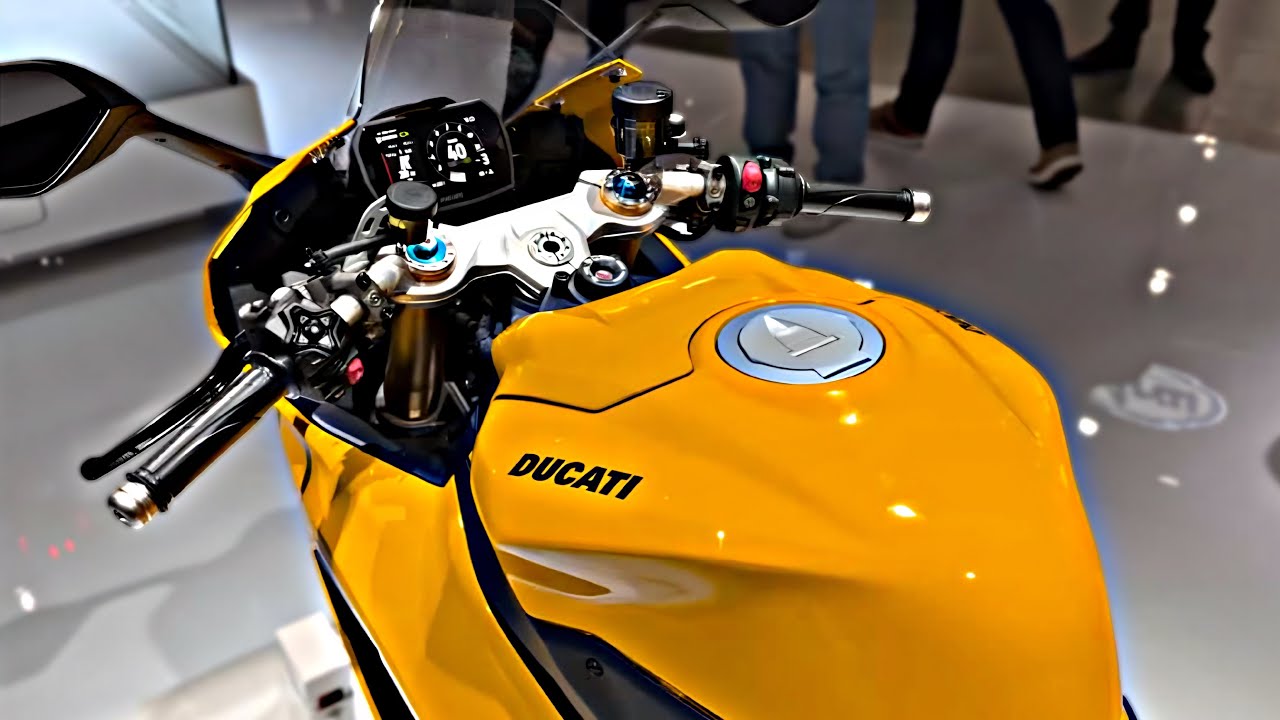 99 лучших новых мотоциклов 2026 года | Honda, Yamaha, Kawasaki, BMW, Ducati и Harley-Davidson