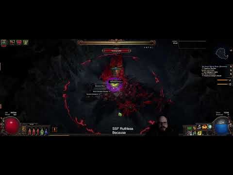 HCSSF Ruthless JUGG