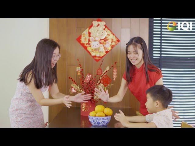 Celebrate Chinese New Year: Prosperity, Love and Giving | #IQI CNY ...