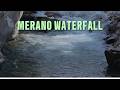 MERANO WATERFALL 2026 4K 60FPS Nature Walk
