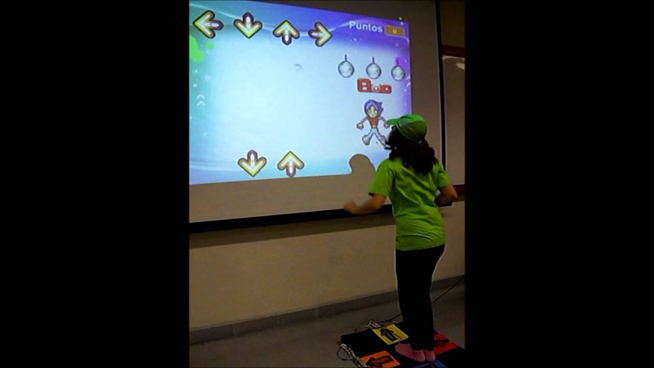 Dance Dance Revolution con Scratch y Makey Makey YouTube
