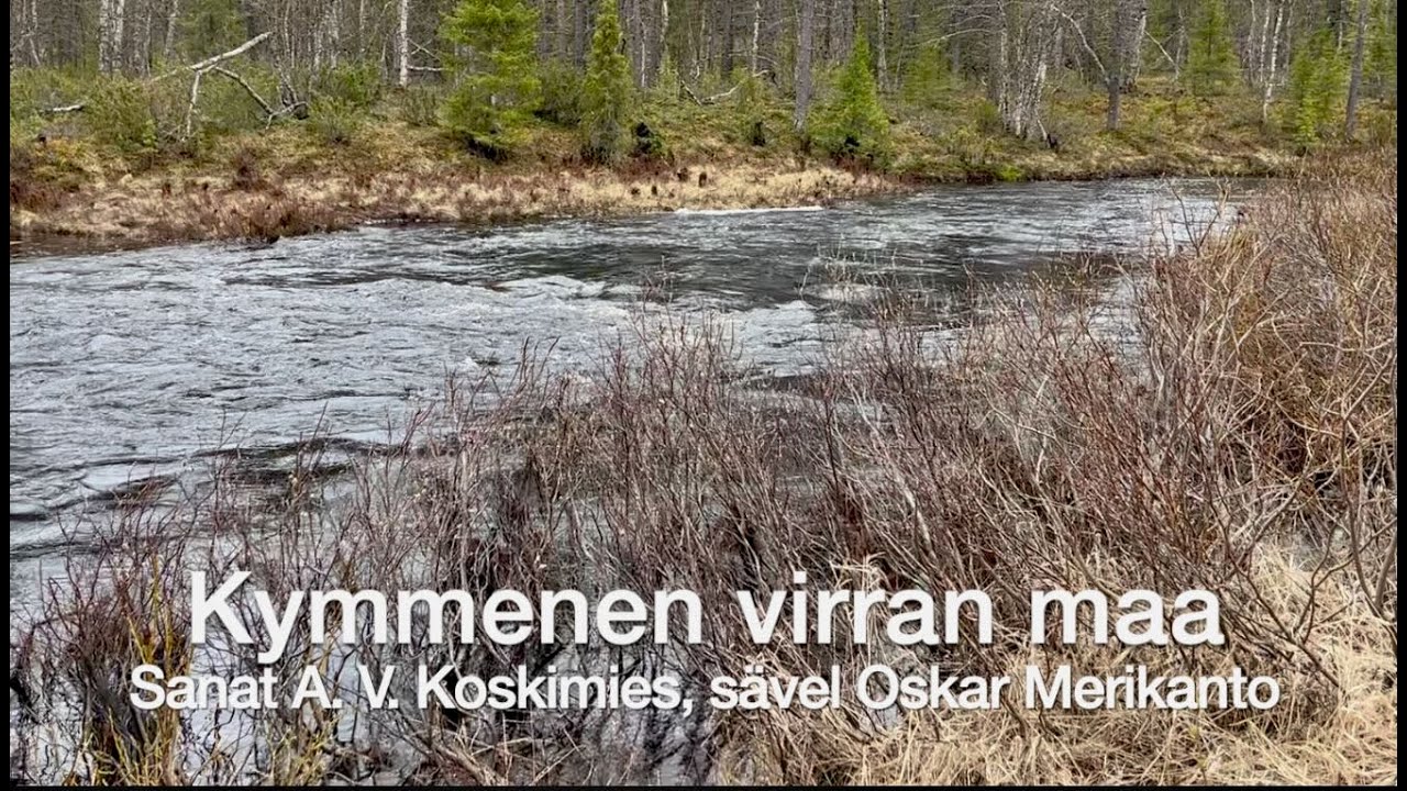 Kymmenen virran maa