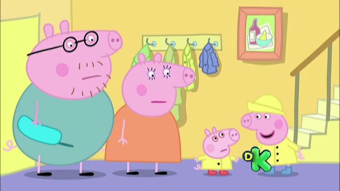 Peppa Pig - Dublado - Português - O Sótão Da Vovó e Do Vovô [HD] - Vídeo  Dailymotion