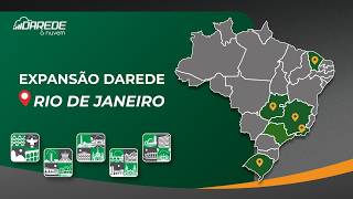 Darede chega a Rio de Janeiro🚀