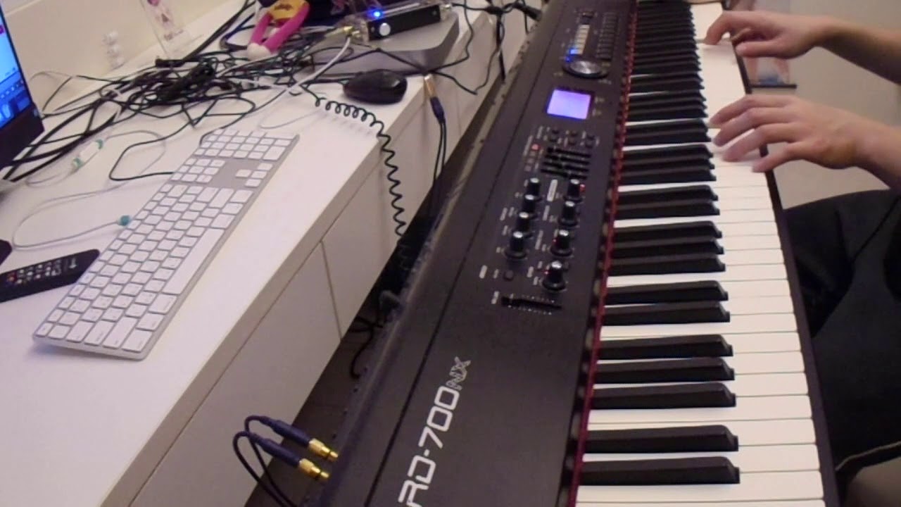 【Amadeus】Salieri's Welcome March【Piano with Maniacal Laughter】