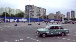 m.u.s.t. (30.05.10) Vaz 2106 vs Daewoo Lanos pick-up