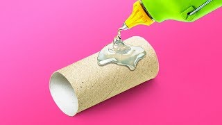 40 IDÉES DE RECYCLAGE SIMPLES MAIS TERRIBLEMENT INGÉNIEUSES