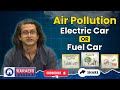 Yasir Hussain I Climate Change I Air Pollution I Smog