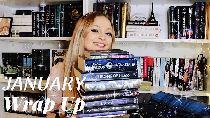 Books I Read In January