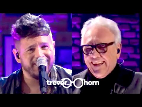 Trevor Horn Ft Pablo Lopez Avalon Kiss From A Rose Pablo Lopez Sin Anestesia 