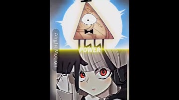 Bill Cipher Versus SCP 040 JP Cat#Gravity Falls#SCP Foundation#Edited by Cartoon Cat#