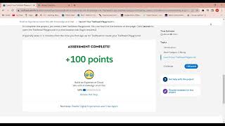 Launch Your Trailhead Playground Unit   Salesforce Trailhead