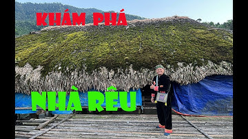 DU LỊCH, TRẢI NGHIỆM, KHÁM PHÁ NHÀ RÊU Tại thôn Xà Phìn Xã Phương Tiến Huyện Vị Xuyên HG | A PHỦ TV