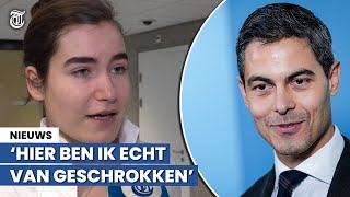 Download Lagu Lidewij de Vos: ‘Dit is gewoon een oorlogsbelasting!’ MP3