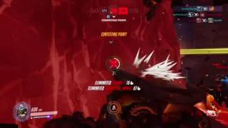 Roadhog Team Kill (Deviant)