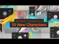 Bitwig Studio 5 1 S 10 New Characters Bitwig Studio 5 1 S 10 New Characters