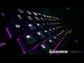 Razer 雷蛇 黑寡婦機械式鍵盤-綠軸中文  Blackwidow Chroma product youtube thumbnail