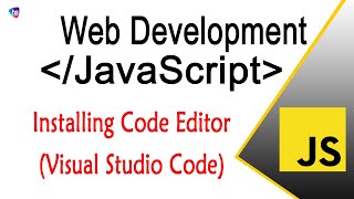 #JavaScript | Installing Code Editor(Visual Studio Code) | Free Live Projects | Coding | Harisystems