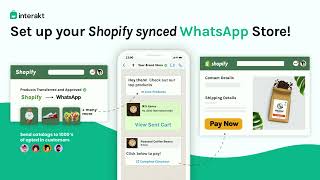 Create WhatsApp Catalog with Shopify Products via the Sales Channel App screenshot 4