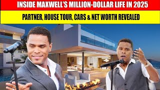 Maxwell’s Lifestyle in 2025 | Partner, House Tour, Cars & Net Worth Revealed 🏡🚗💰