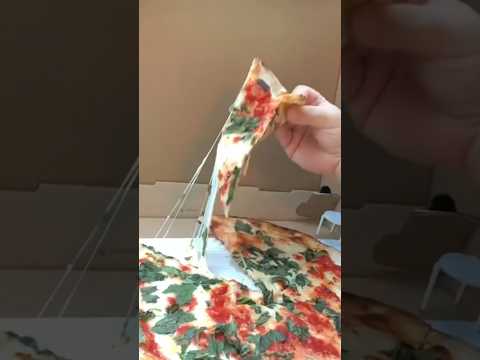 John's of Bleecker st. pizza, NYC. Tradition continues...