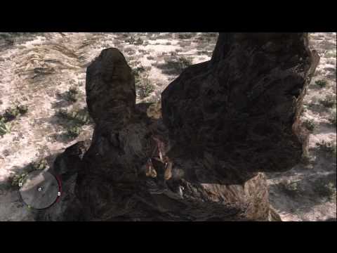 Red Dead Redemption - Treasure Hunter Rank 6