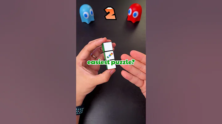 Puzzles that look EASY but are actually EASY 🤓 (2)