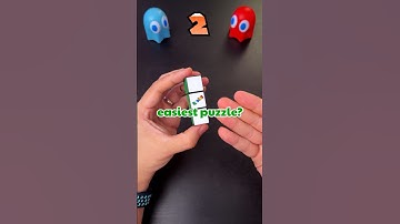 Puzzles that look EASY but are actually EASY 🤓 (2)
