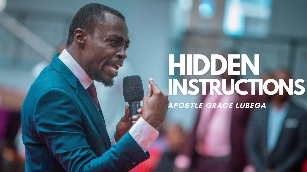Apostle Grace Lubega | Divine Council in Hidden Instructions | KPC 2023