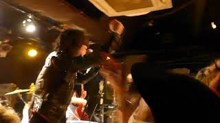 THE LAST SURVIVORS - live @ Nutty's Machida POGO77 OLD PUNKS supporting VAXINE (USA) TOUR 2024