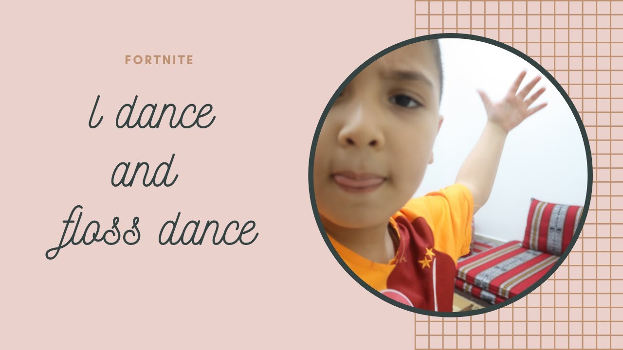 What is The Backpack Kid Dance (THE FLOSS), Fortnite Dances YouTube