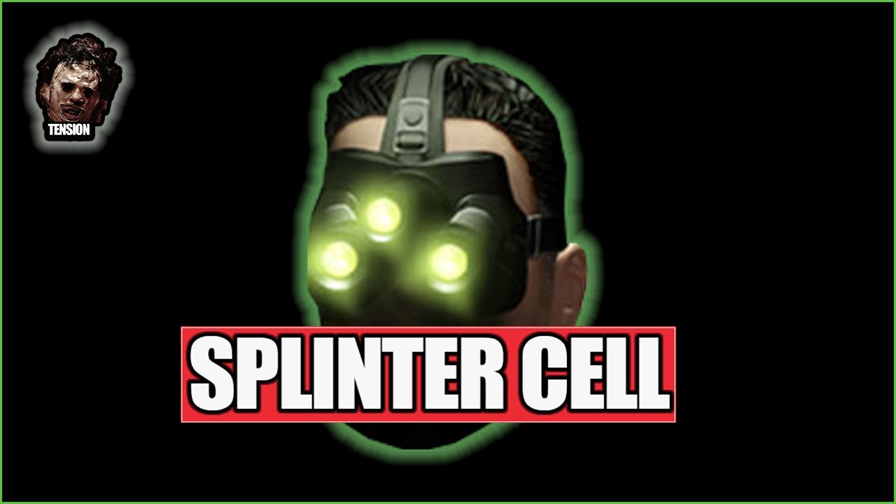 Splinter Cell review - (OLD VID) - YouTube