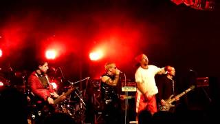 KONCERT PLZEN 2011 COCOTE MINUTE Měl bych
