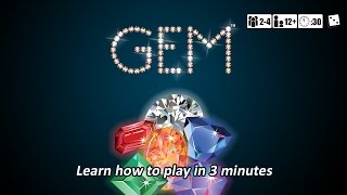 GEM Rules - Pack O Game™