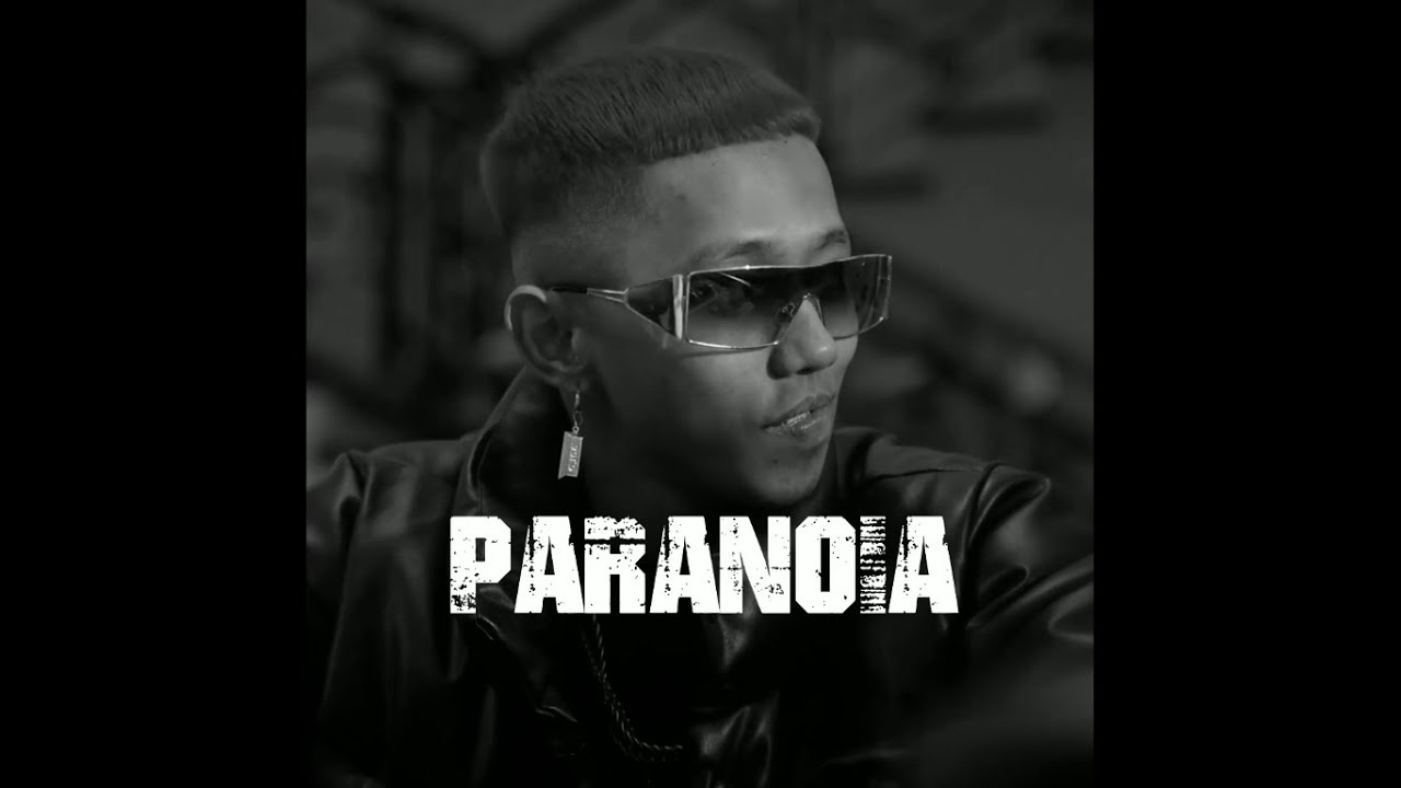 [FREE FOR PROFIT] Flow G X Skusta Clee Type Beat 2025  "PARANOIA" - (Prod by THVNDA BEATZ)