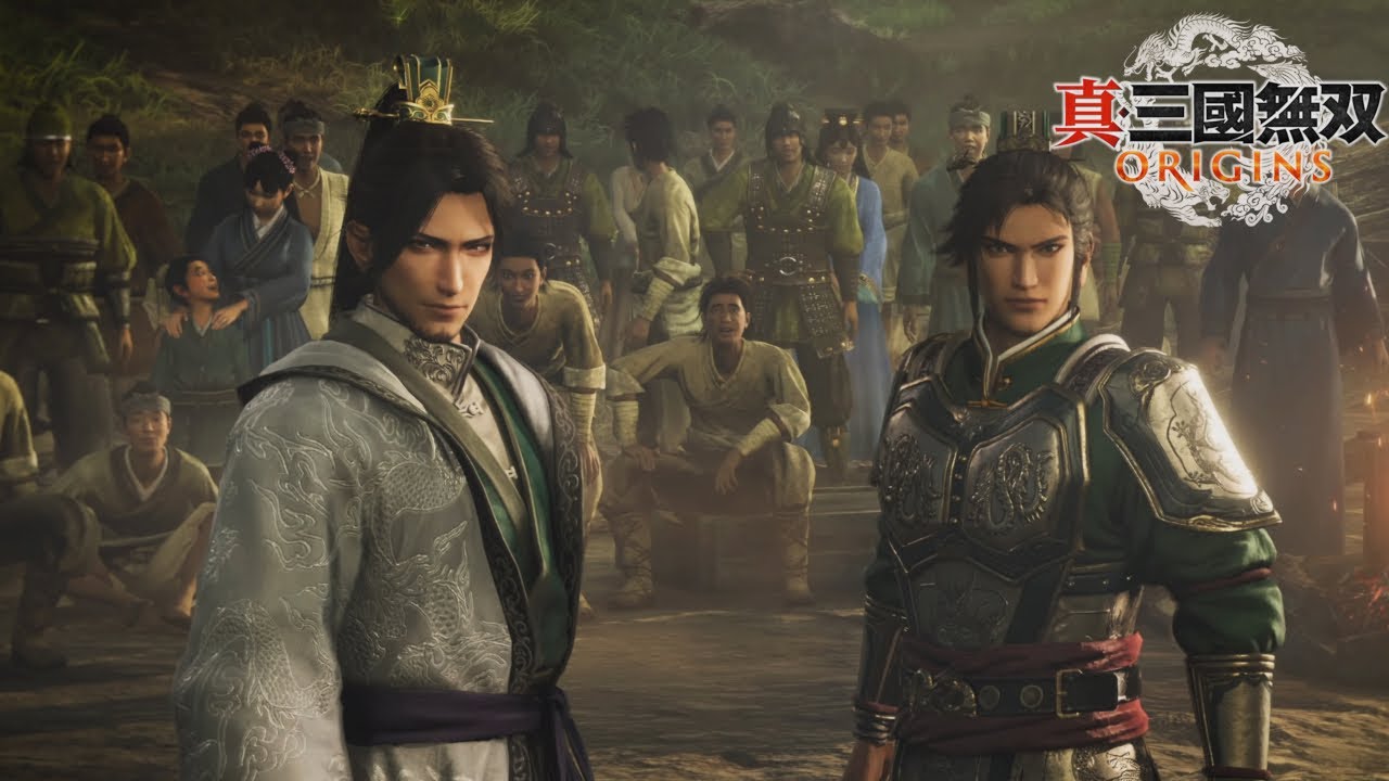 #23【真・三國無双 ORIGINS】第五章(劉備) プレイ動画※ネタバレあり【博望坡の戦い】