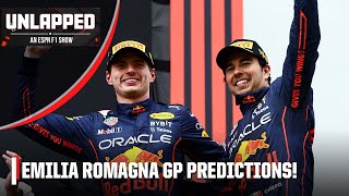 Will RED BULL DOMINATE the Emilia Romagna GP? | ESPN F1