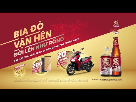 Video BIA SAIGON | BIA ĐỎ VẬN HÊN - ĐỜI LÊN NHƯ RỒNG - youtube