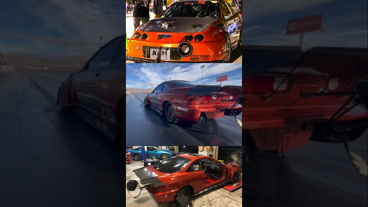 steven_sin_city B-Series SFWD Integra goes 7.86@182mph 