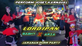 Kedungbanteng Bakung Blitar Village Carnival Dance 2025‼️DJ LORD IPAN BHABY X ARIA