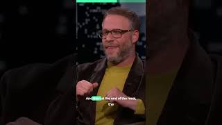 Famous Seth Rogen Being Broke And Hanging With Famous People Profile