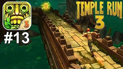 Temple Run 3 - Gameplay Walkthrough, Part 13 (iOS,Android)