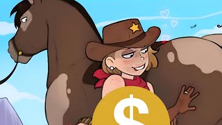 Mom Got A Horse Fantasy | Comic Dub