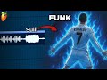 Remixing Cristiano Ronaldo into Funk