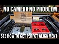 No Camera No Problem xTool S1 Enclosed Laser Engraver!  Get pefect ALINGMENT Every time 200 OFF!