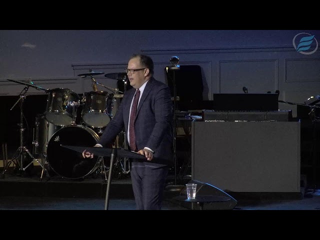 04/12/2026 |  Sunday Evening Worship