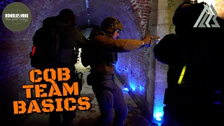 Basic CQB Course w/ Romulus Mihu